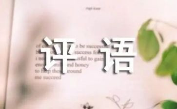 带评语的作文优秀5篇