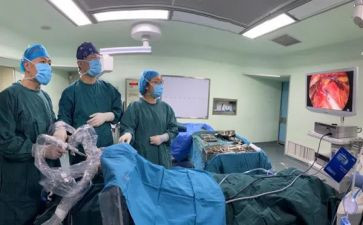 普外科护士述职报告7篇