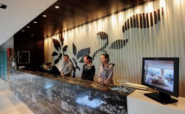 前台工作计划7篇