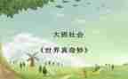 奇妙的事作文300字最新8篇