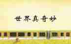 奇妙的梦作文通用5篇