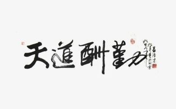 勤劳的我作文500字5篇