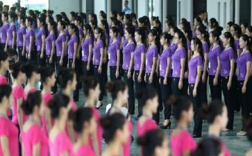 迎青奥作文8篇