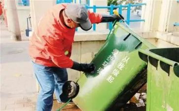 关于清垃圾的演讲稿参考7篇