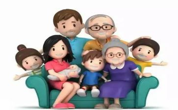 我亲人作文优秀6篇