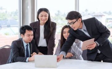 小企业管理心得体会模板7篇
