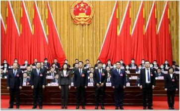 选人大代表个人总结5篇