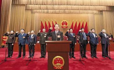 村代表人大述职报告5篇