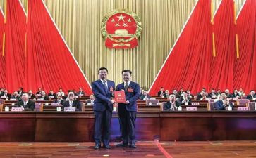 人大个人述职报告8篇