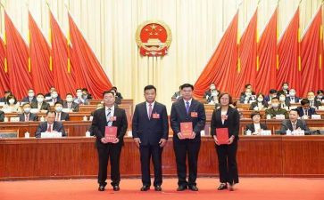 区人代表述职报告7篇