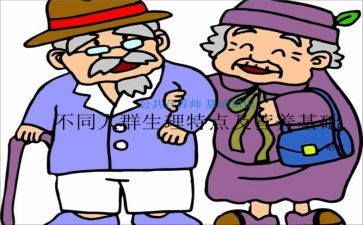 写人的特点作文6篇