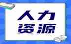 人力的年度工作计划5篇