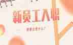 入职工作总结报告7篇