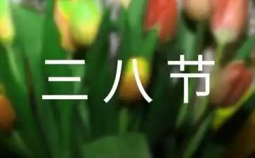 2024三八妇女节活动策划精选7篇