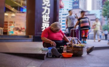 打扫街道的心得体会7篇