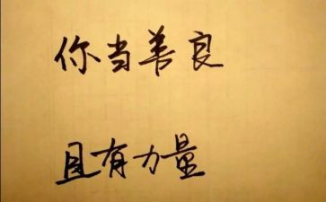 善待单位心得7篇