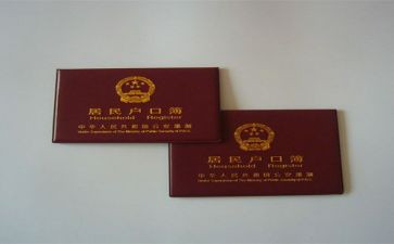 上户口申请书参考7篇