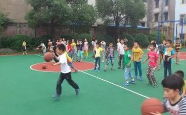 上篮球课心得体会8篇