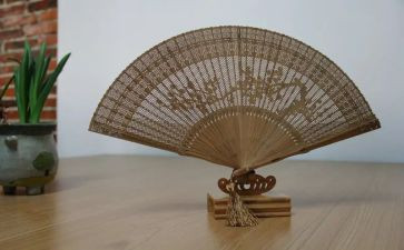 画扇子教案5篇