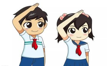 竞选少先队大队委的演讲稿优秀5篇
