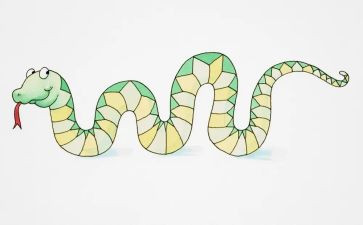喜欢蛇的作文300字模板7篇