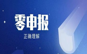 申报员的工作计划5篇
