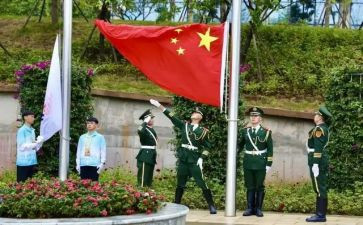 2024年升旗演讲稿参考6篇