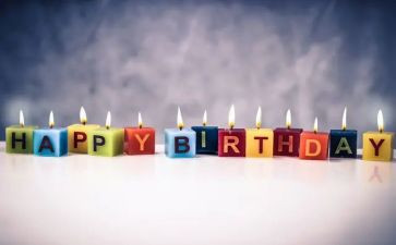 生日的演讲稿6篇