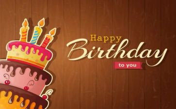 生日庆演讲稿5篇