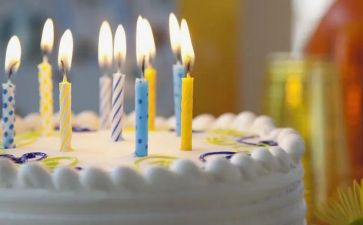生日会活动方案策划5篇