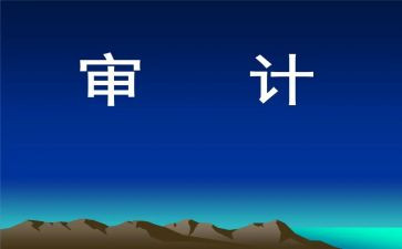 2024年审计个人总结工作总结优质7篇