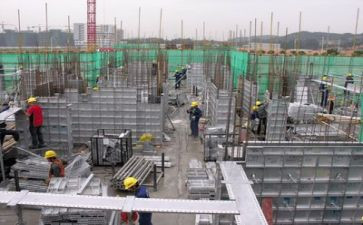 2024年施工员述职报告5篇