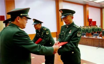消防士官述职报告5篇