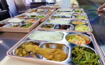 上半年食堂工作总结6篇