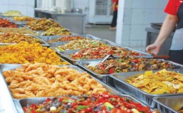食堂自查报告6篇