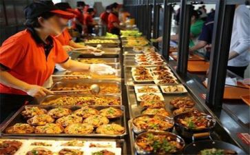 中食堂总结工作计划7篇