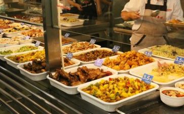 食堂员培训计划8篇