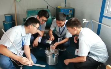 试验检测人员的工作总结8篇