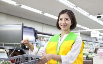 超市收银的述职报告7篇