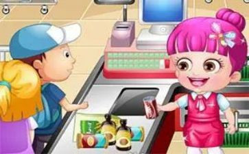 收银的工作计划5篇