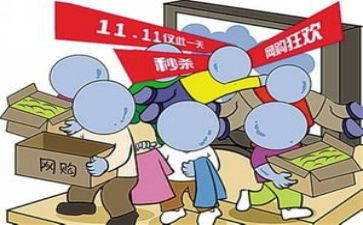 关于双11的调研报告参考6篇