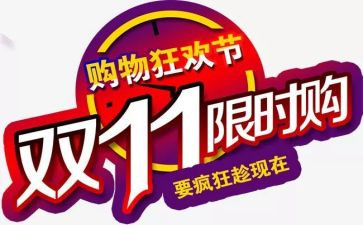 双11晚会活动策划模板6篇