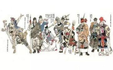 水浒传读后感最新8篇