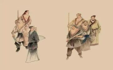 400字水浒传心得体会6篇