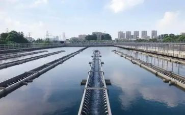 参观污水厂的心得体会7篇