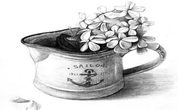 素描的心得5篇