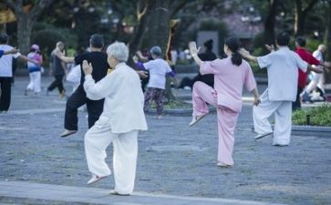 学太极的心得体会7篇