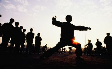 打太极活动策划5篇