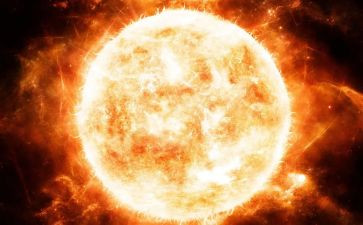 太阳公公的教案7篇