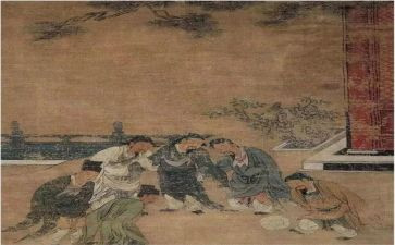 唐朝的盛与衰作文8篇